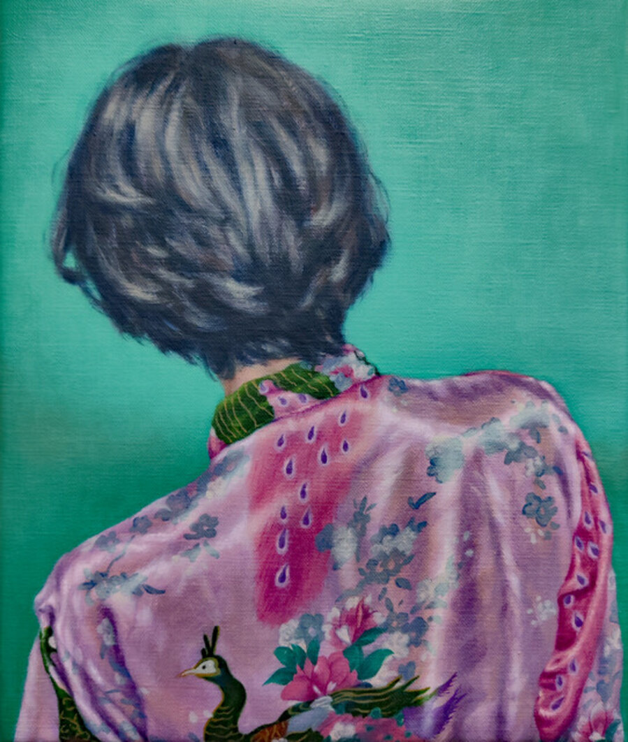 Unknown Woman - Peackock