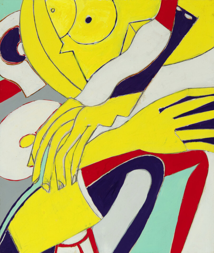 Carmen Seated