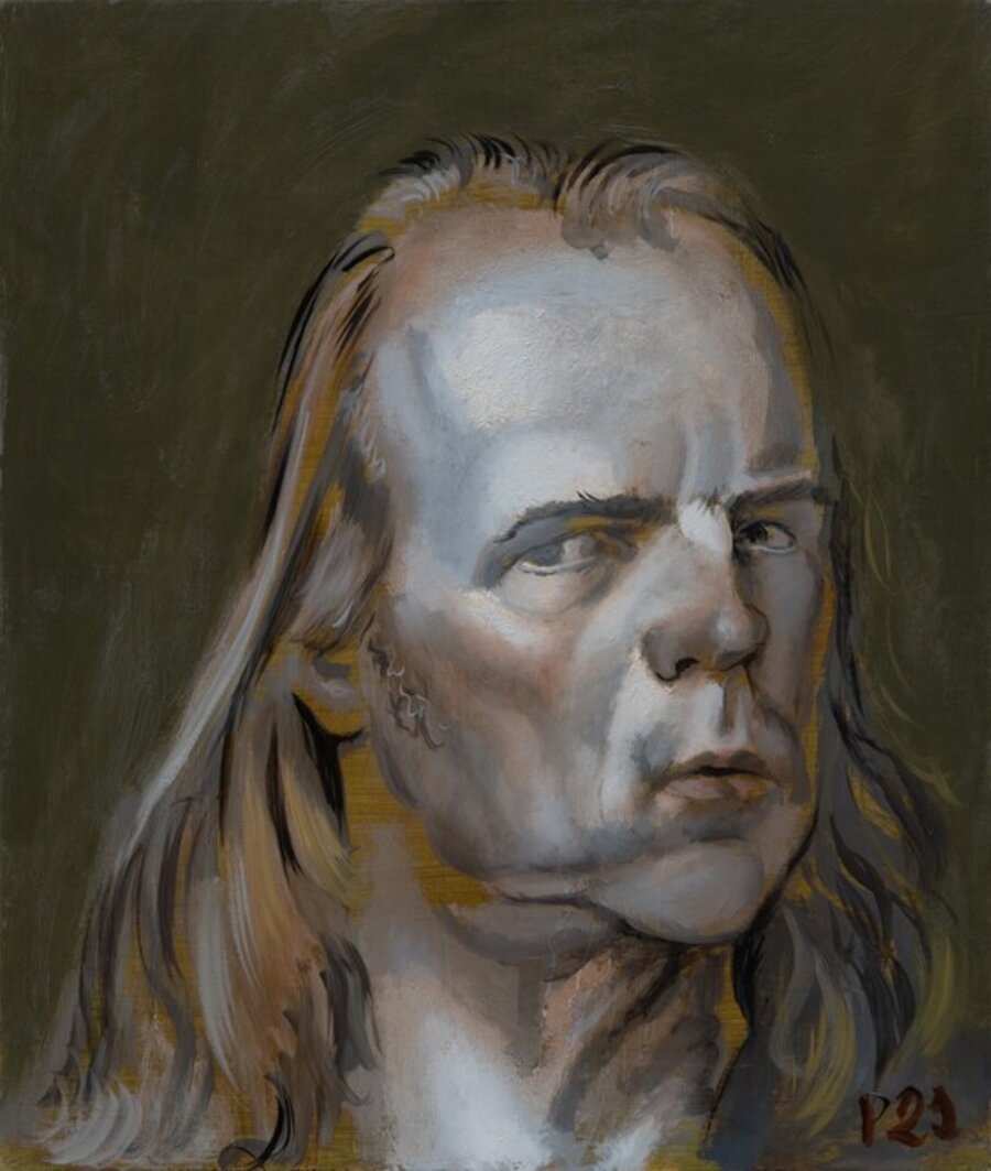 Self Portrait no. 94, 2021
