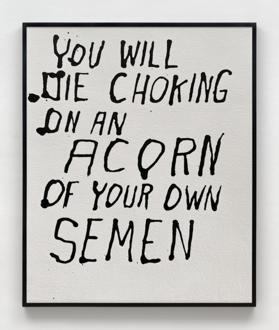 Untitled (Sailer’s Dream (Feelin’ Mean)