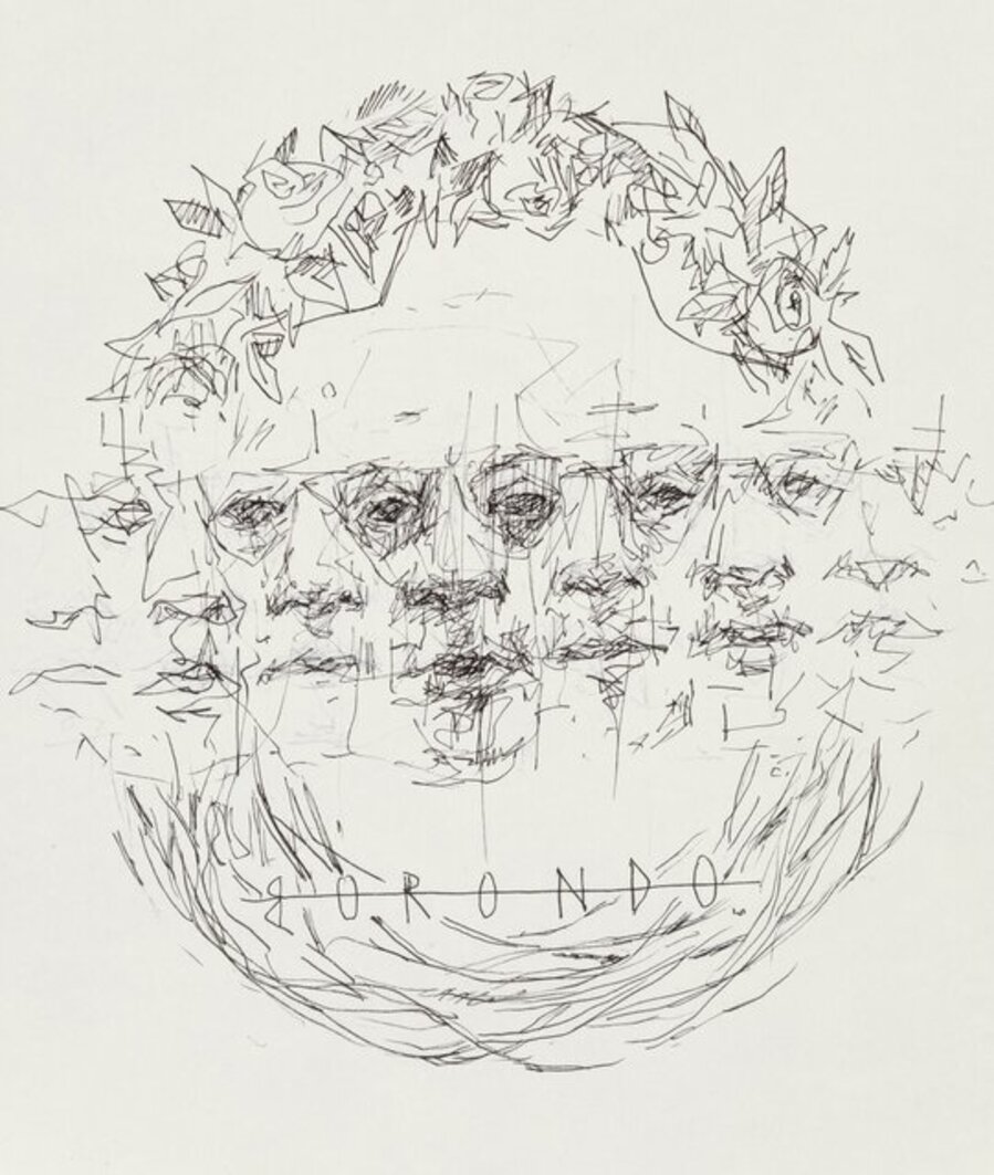 Untitled (Multiple Portraits)