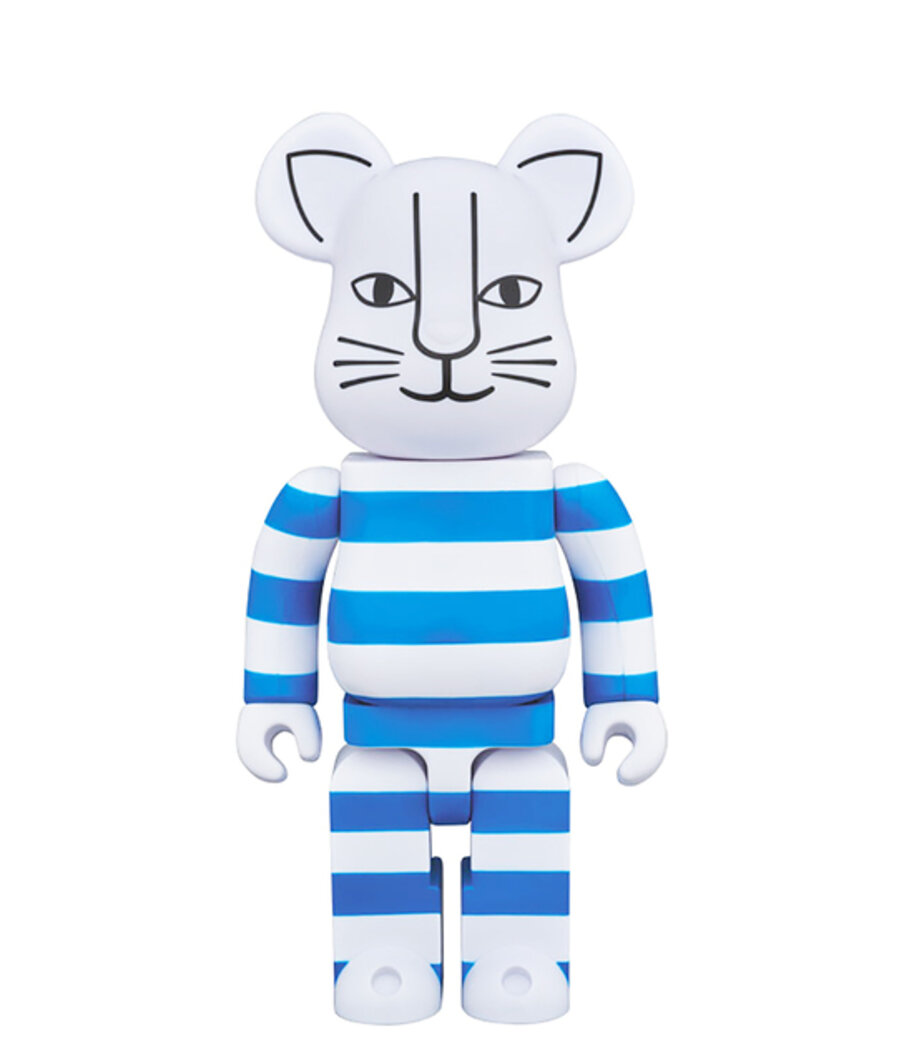 'Mikey' (100%-blue)