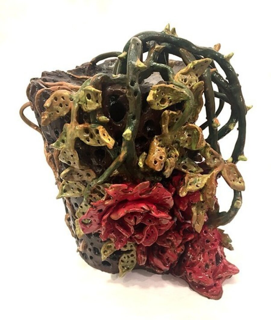 Roses with Holes