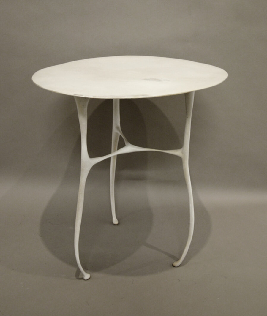 Huashan Project –Round Tea Table with Three Legs