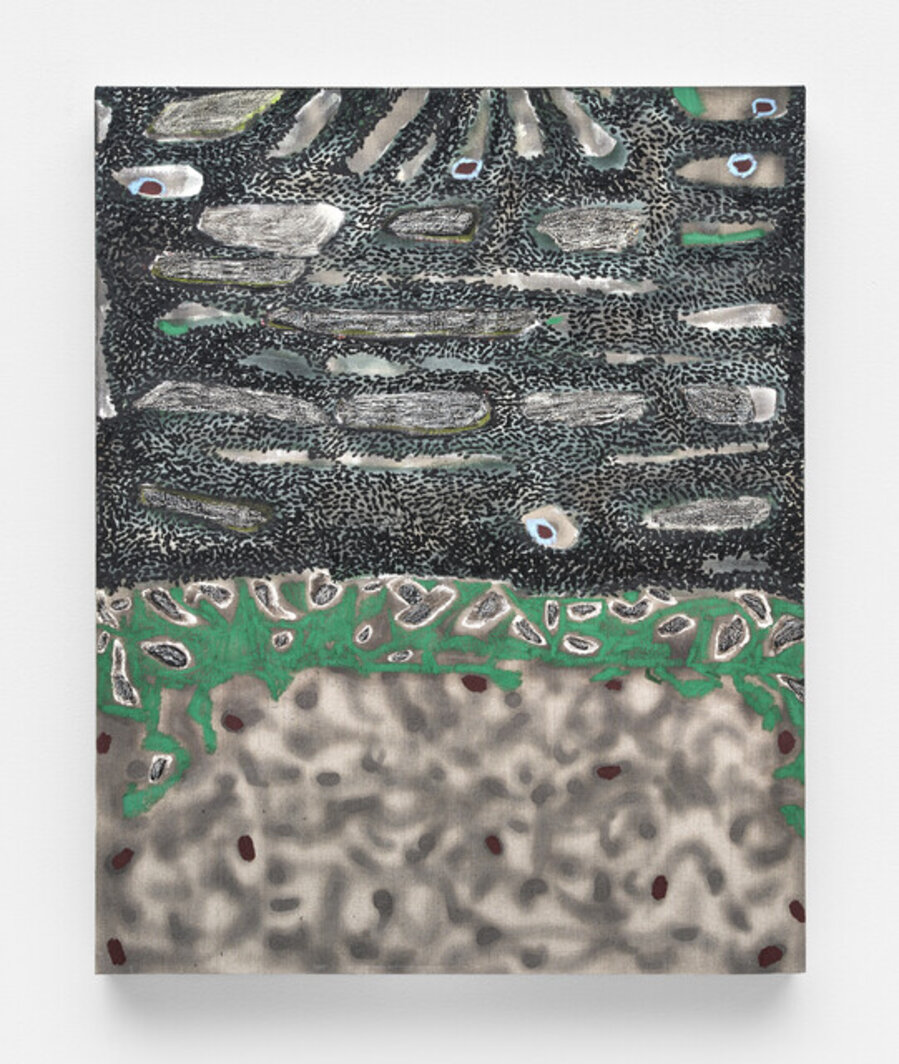 Untitled ll, “Naturezas radicais