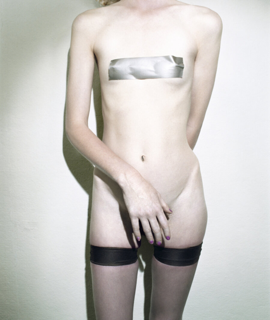 Untitled, From Early Color Portfolio