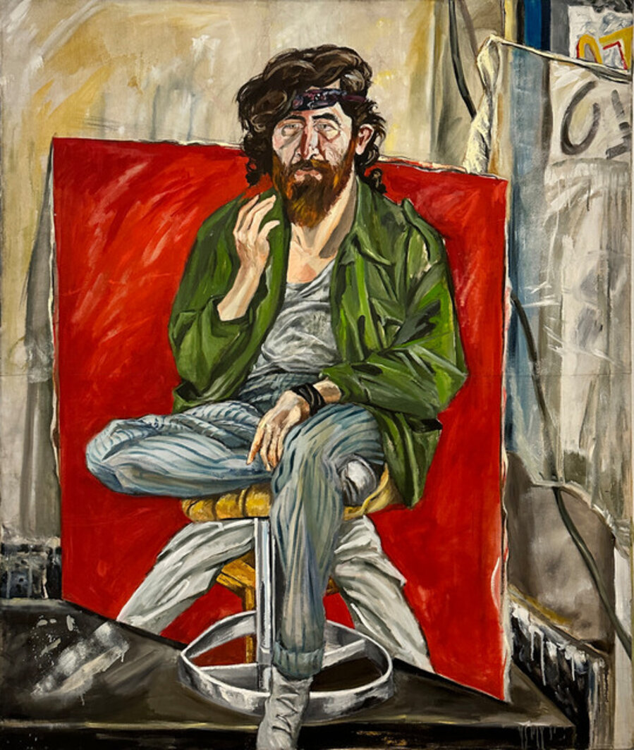 El barba
