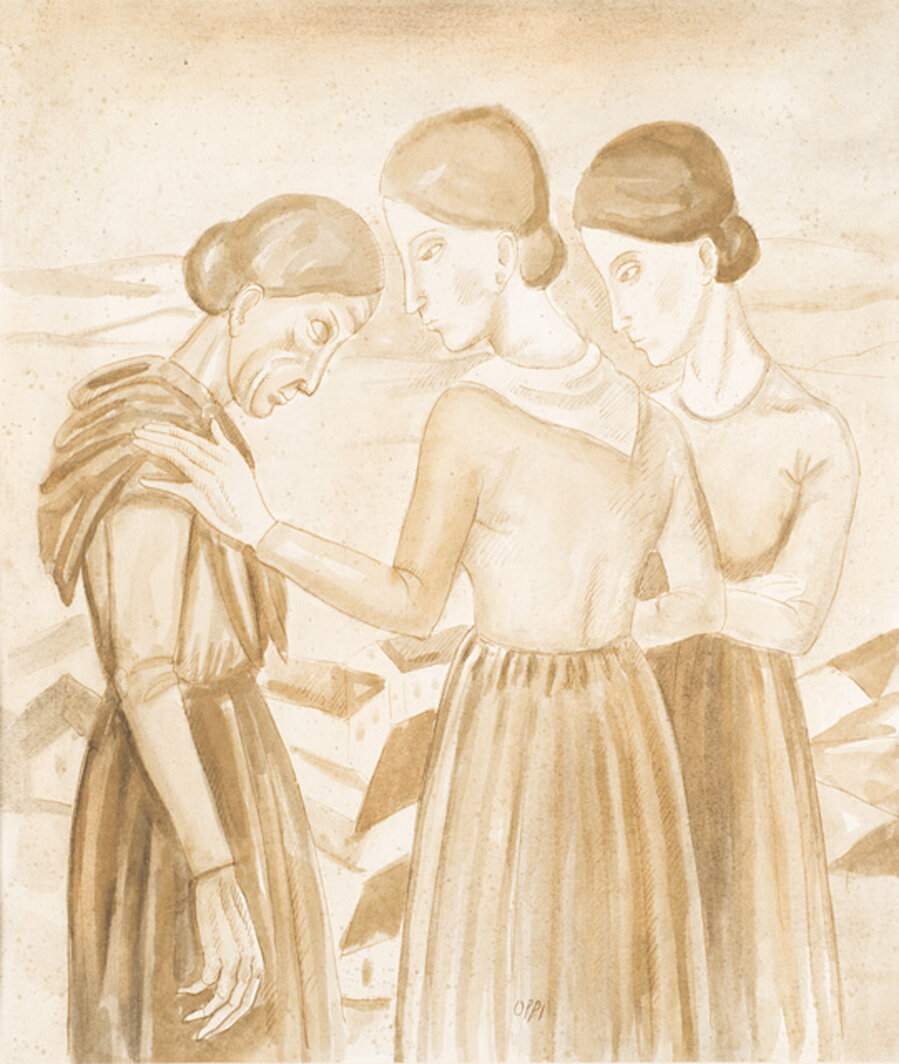 Tre figure
