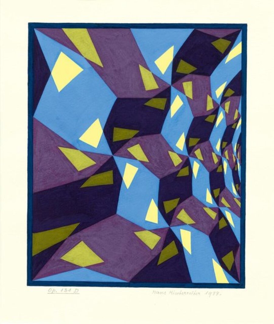 Opus 131 D