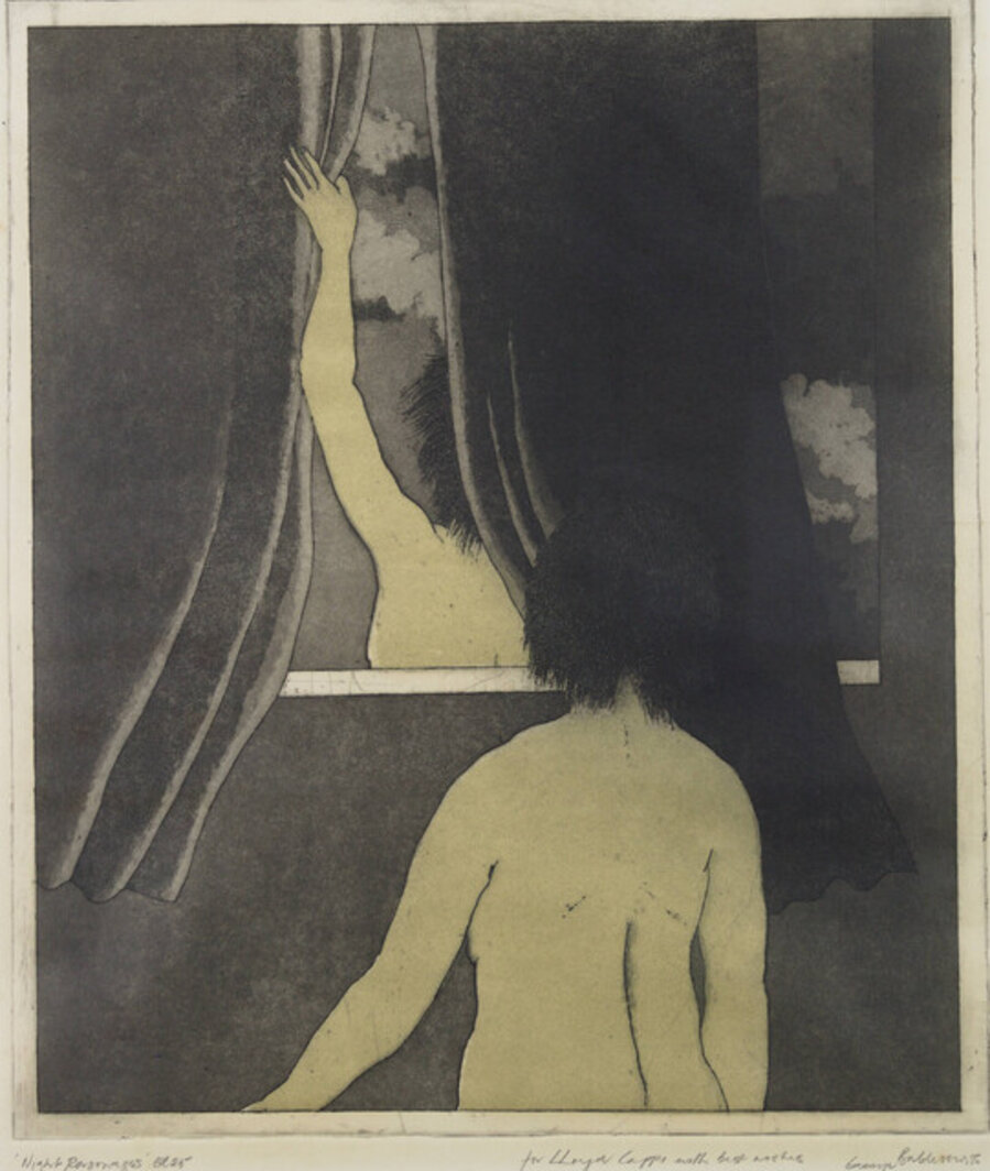 Night Personages