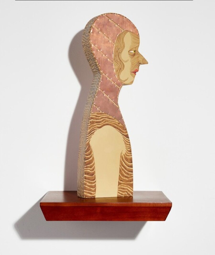 Copper Head