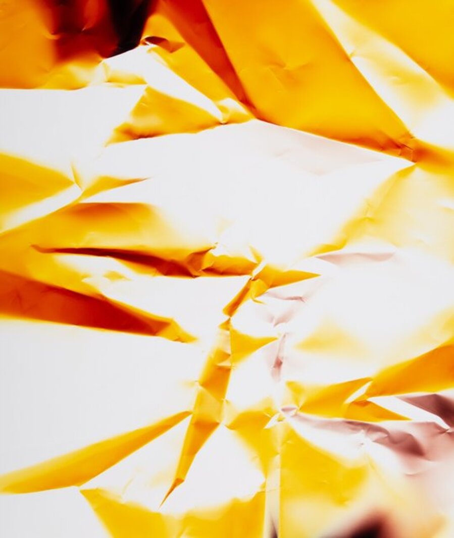 Dings and Shadows in Yellow