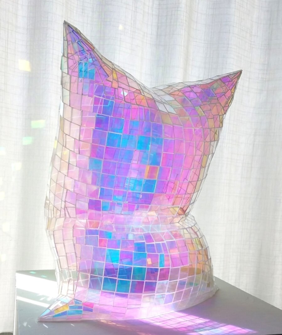 Holograph Pillow