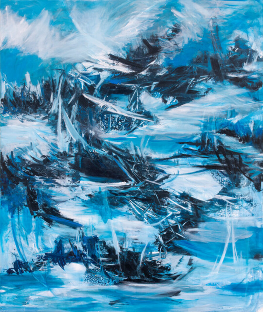 Echo of the Horizon (Green)