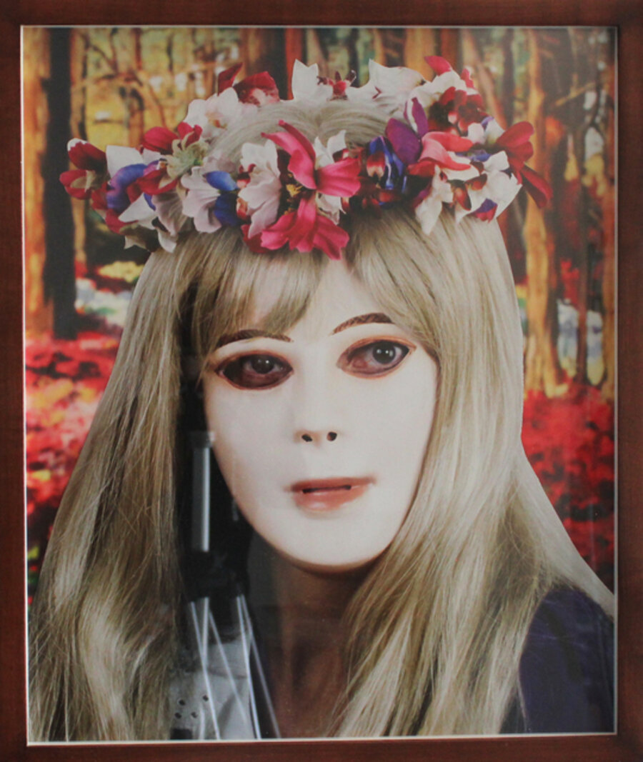 Spirit Girl Portrait