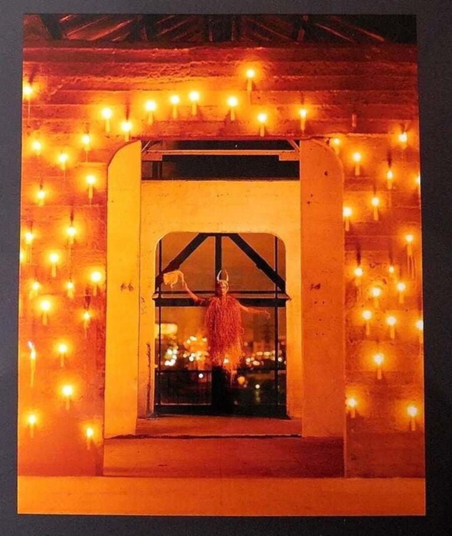 Untitled (Candles)