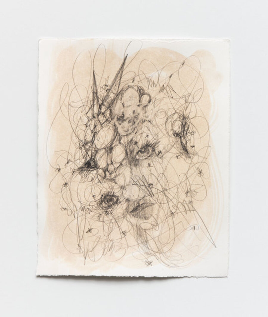 Study for Waking Dreams