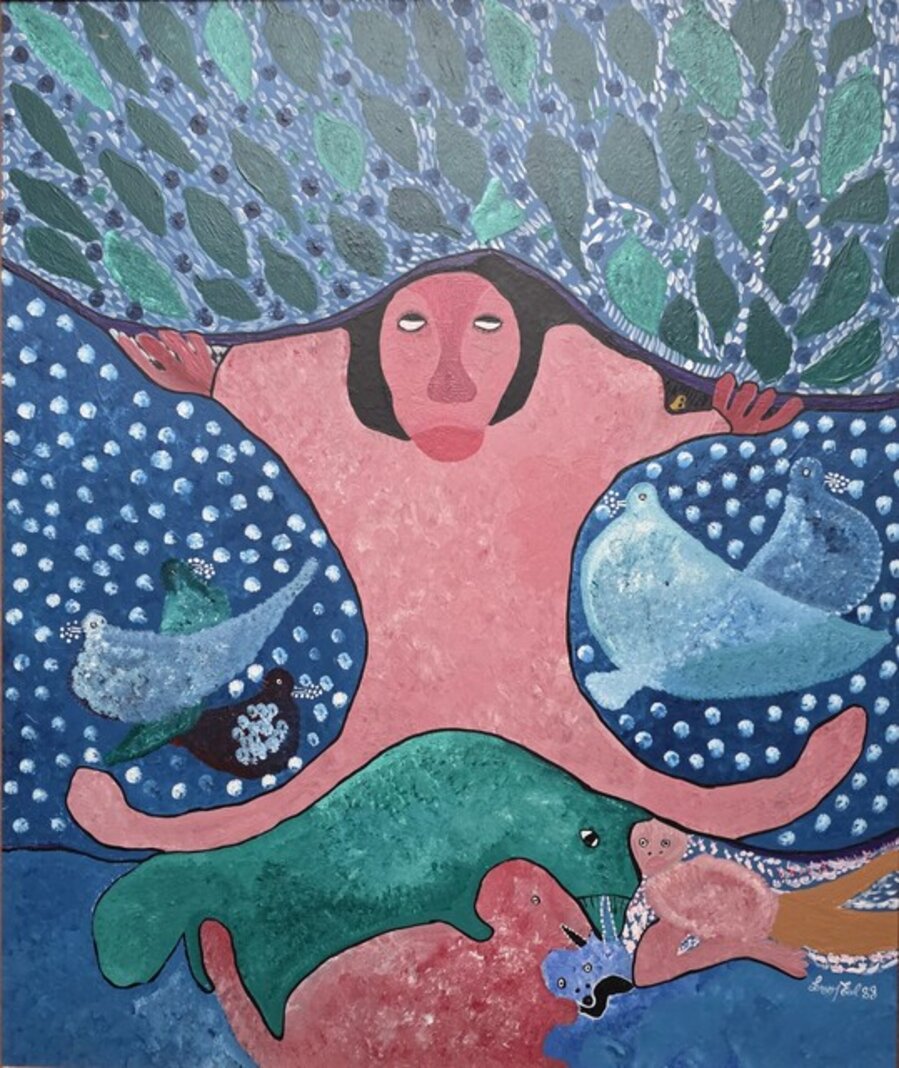 "The Weight of Life"