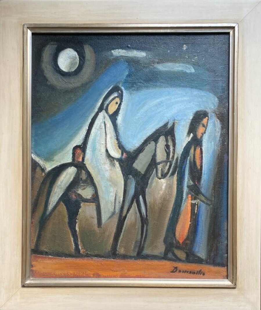 Flight into Egypt