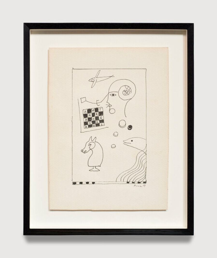 The chessboard