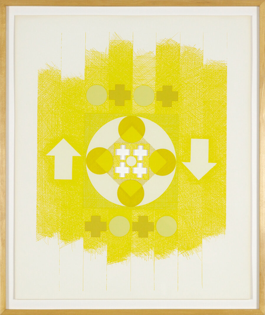 Ten Works X Ten Painters