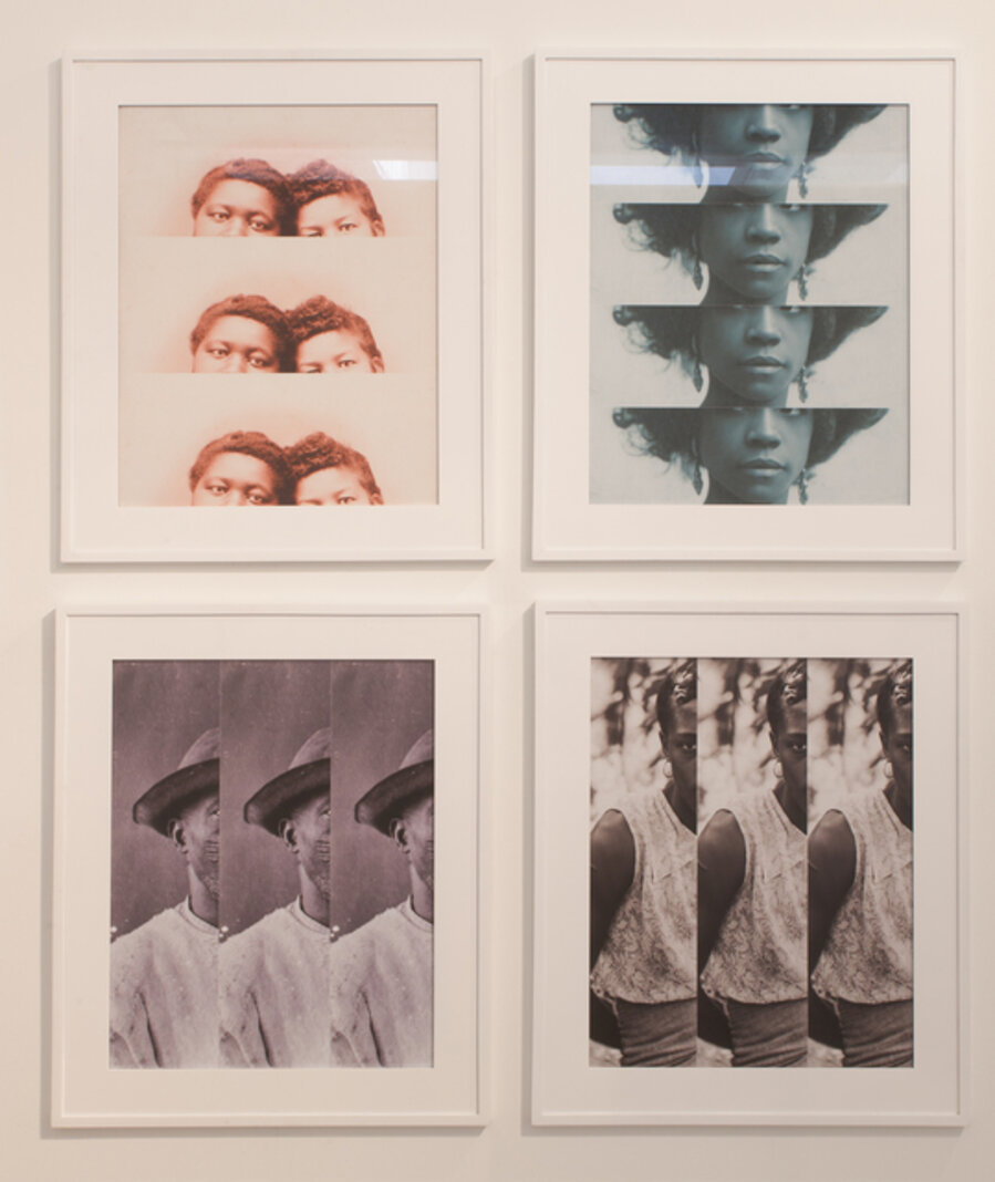 Untitled, from the Redoubled Series