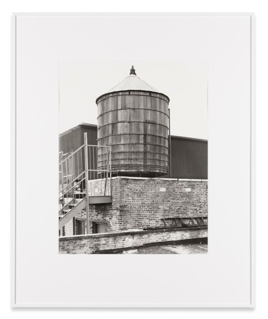 Water Tower, Broadway/Spring St, New York City, USA