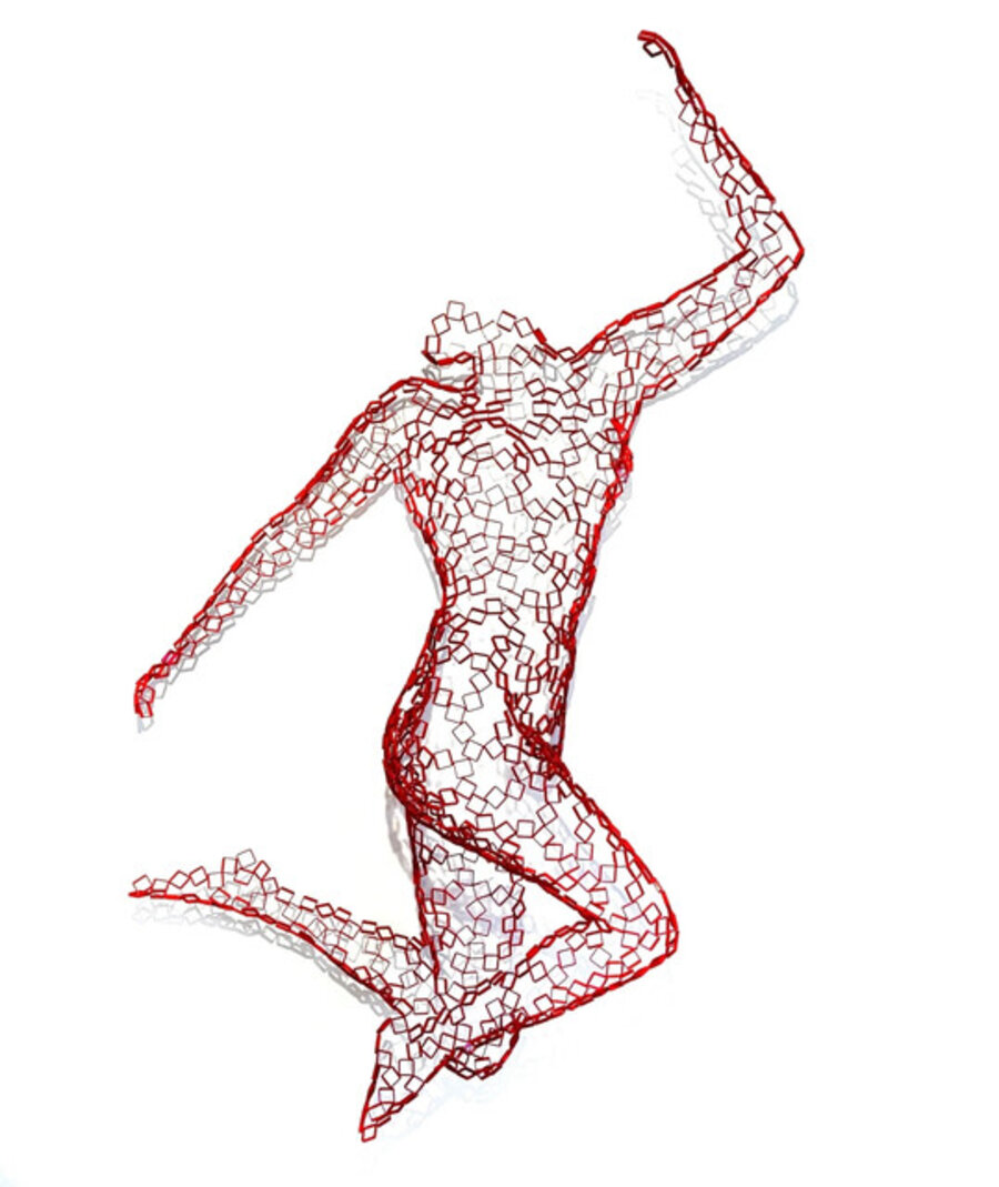 Dancer Ivy R (Red)