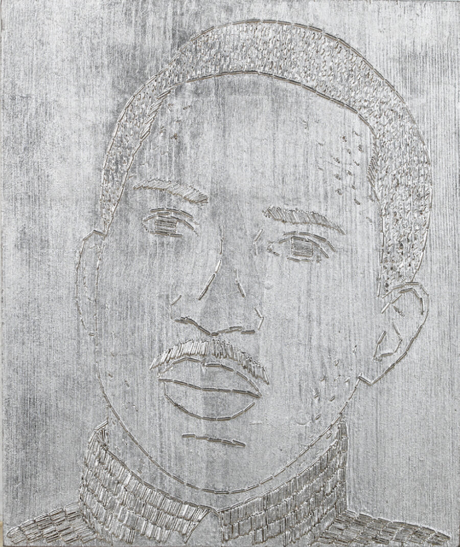 Portrait of Thomas Sankara
