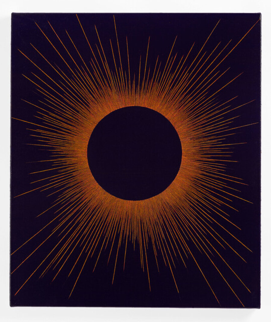 Untitled (Corona #1)