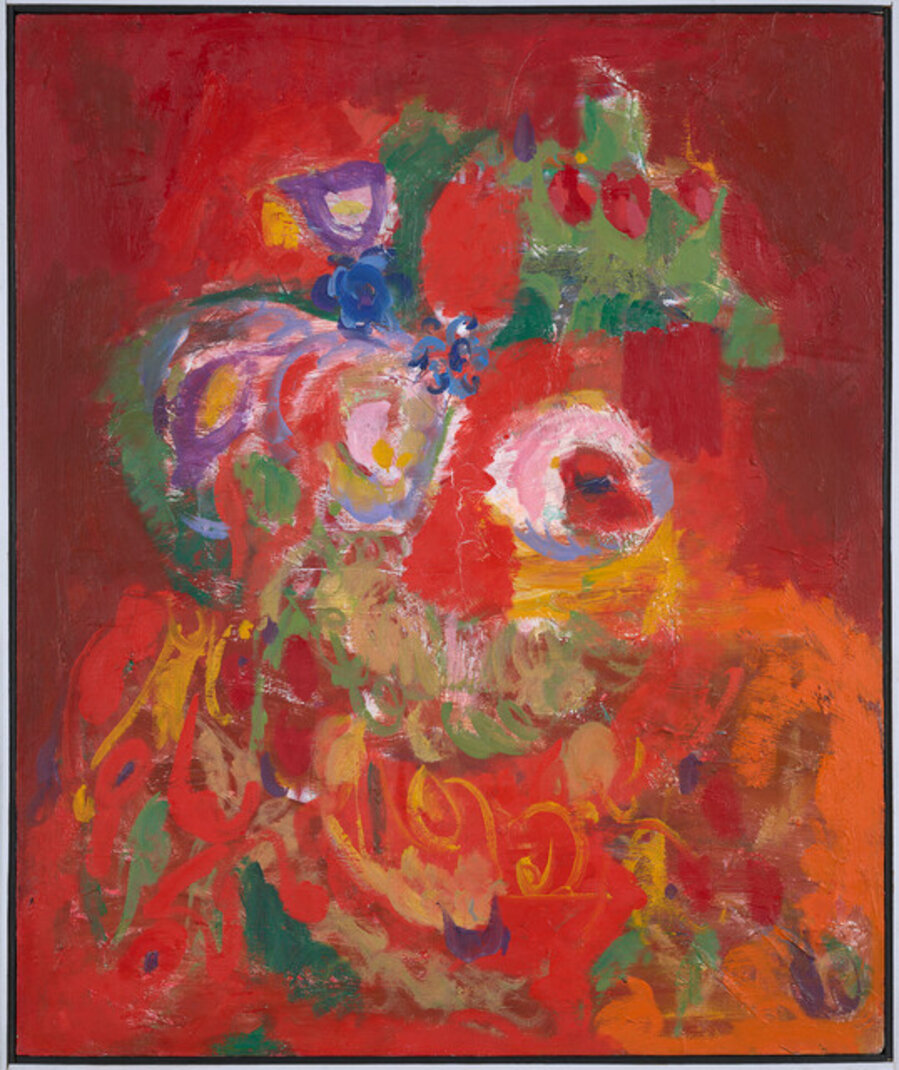 Untitled (Woman Series)