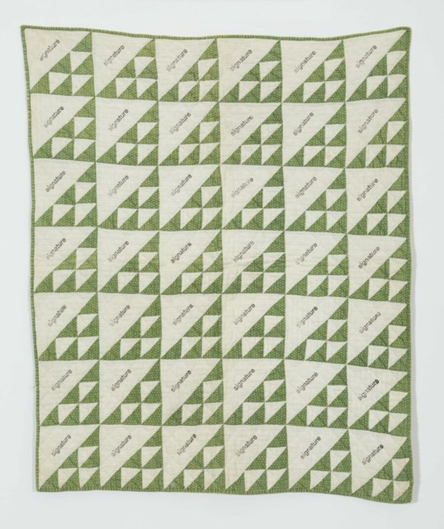 Signature Quilt II