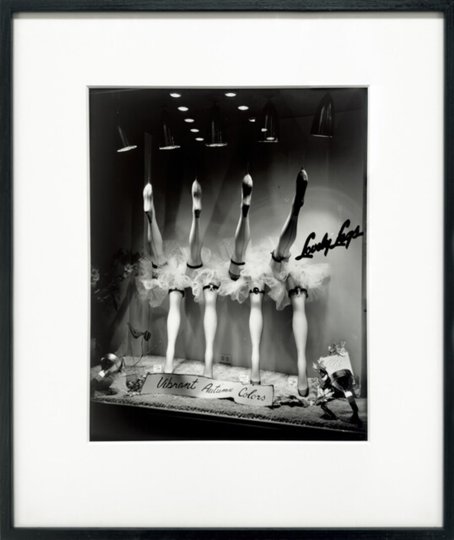 Lovely Legs Store, Fourth Street, Louisville, KY