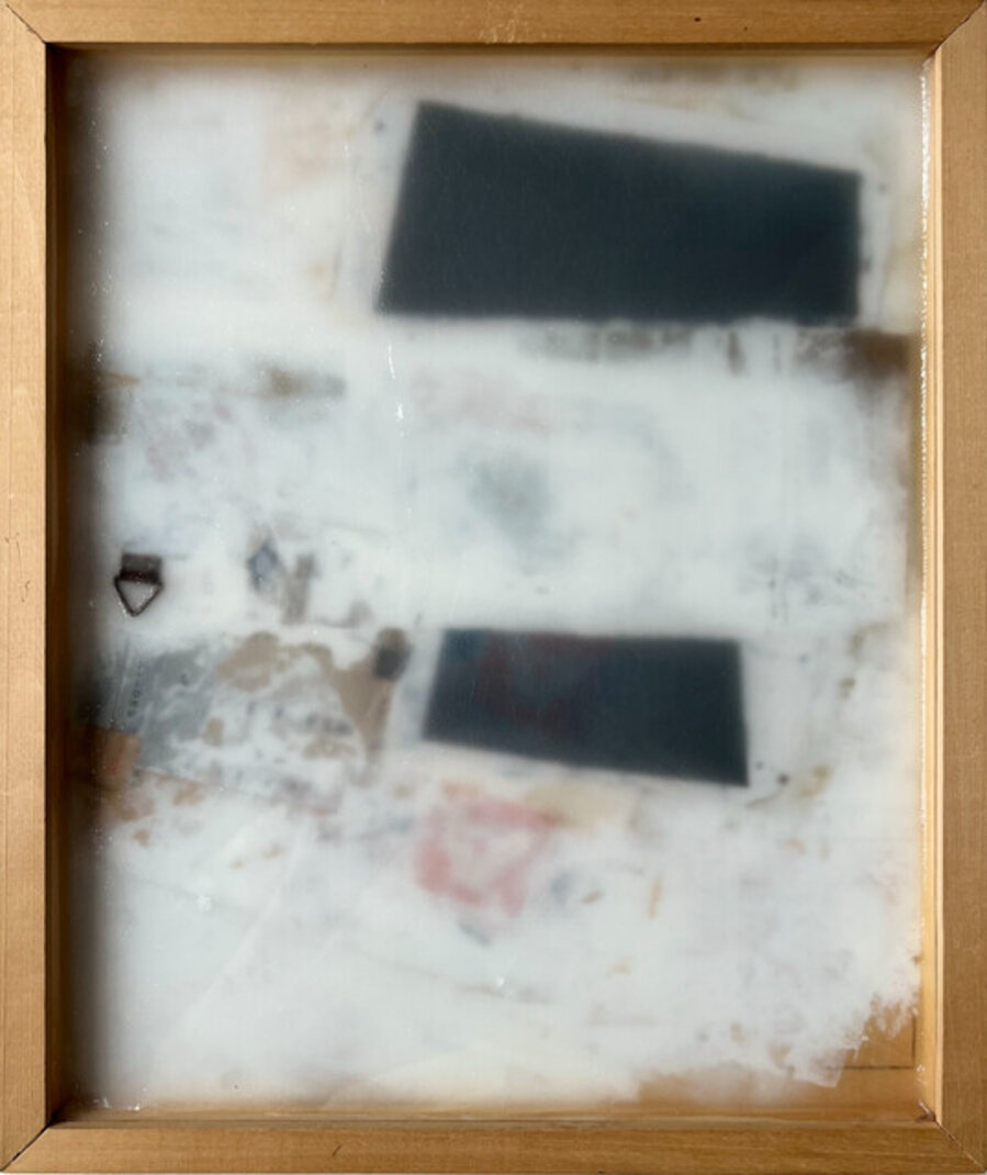 UNTITLED (PARAFFIN 2)
