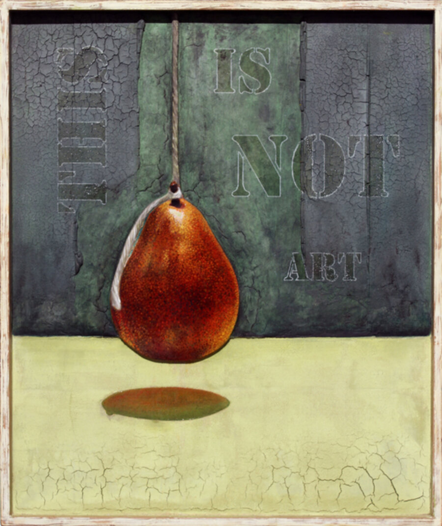 This Is Not Art #4
