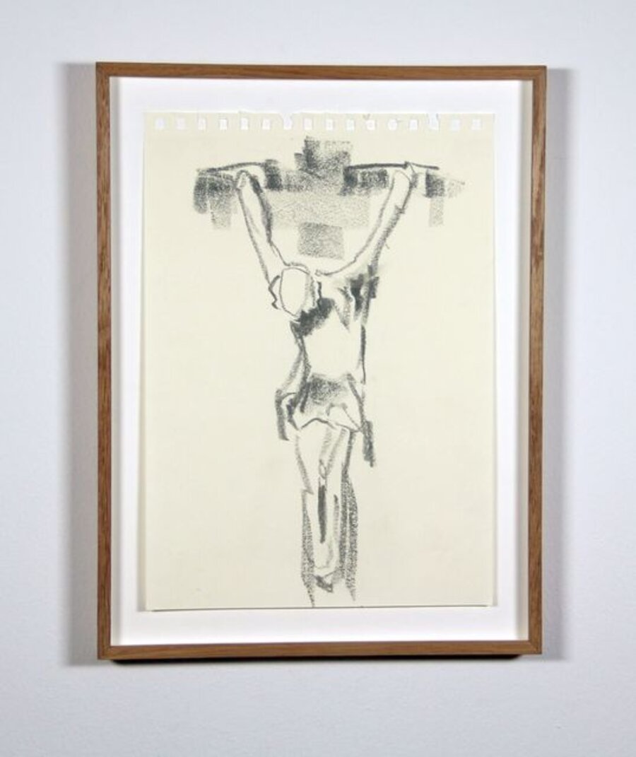 Untitled (Crucifix)