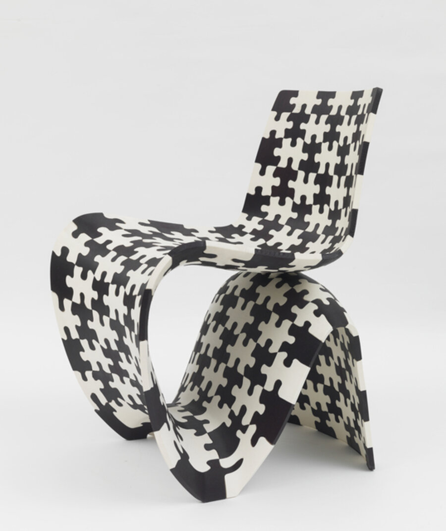 Maker Chair (3D Puzzle)