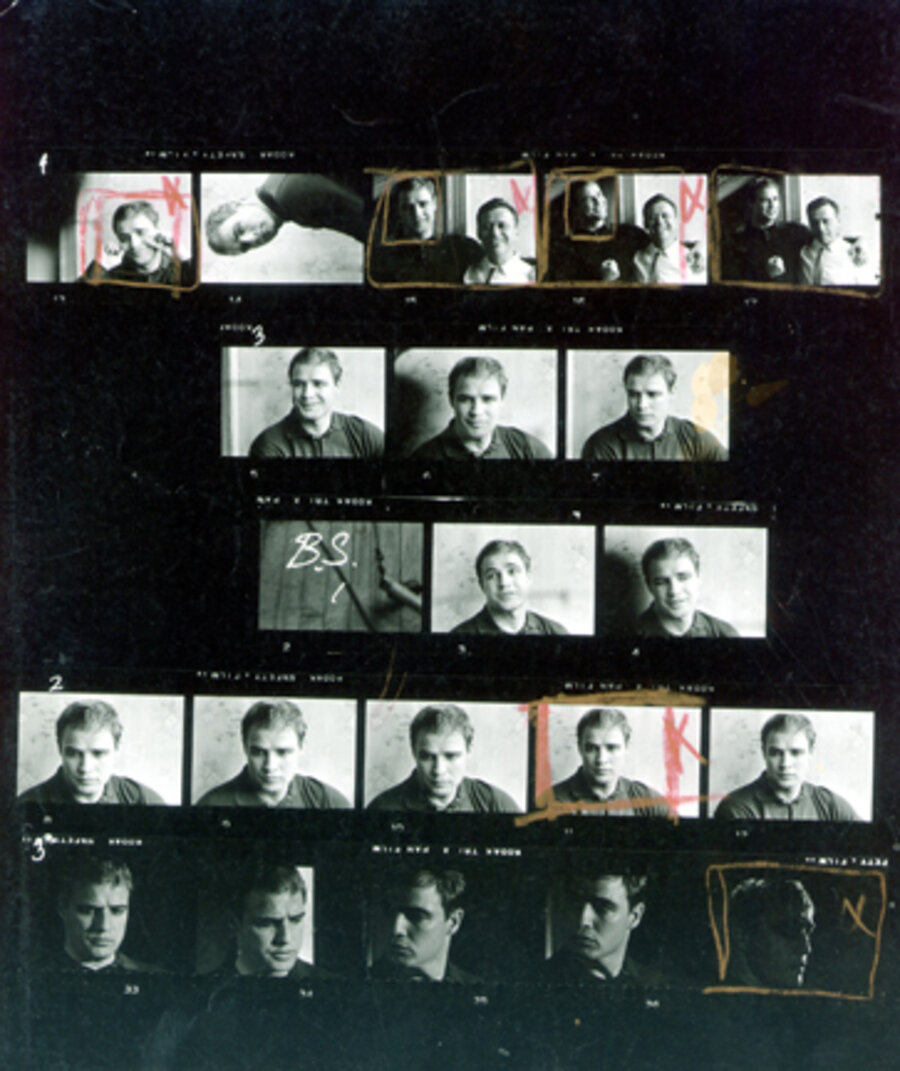 Marlon Brando