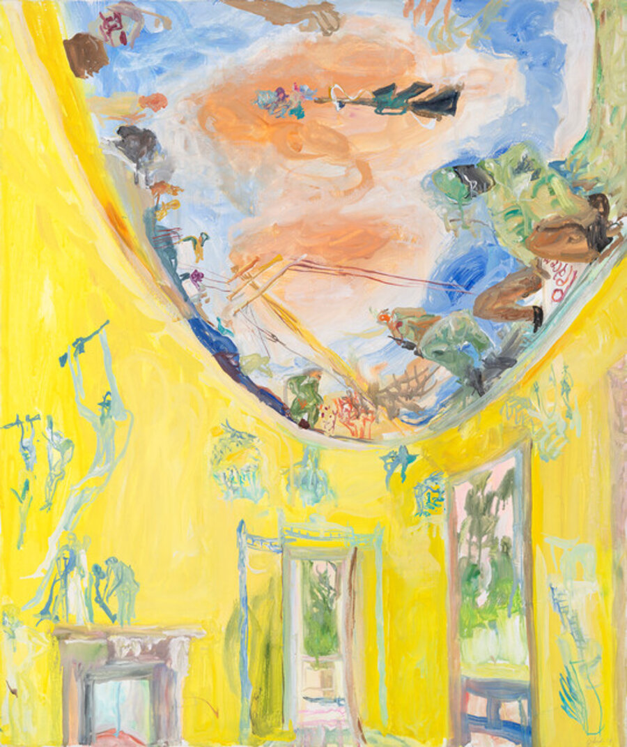 Antipodes, Yellow Study