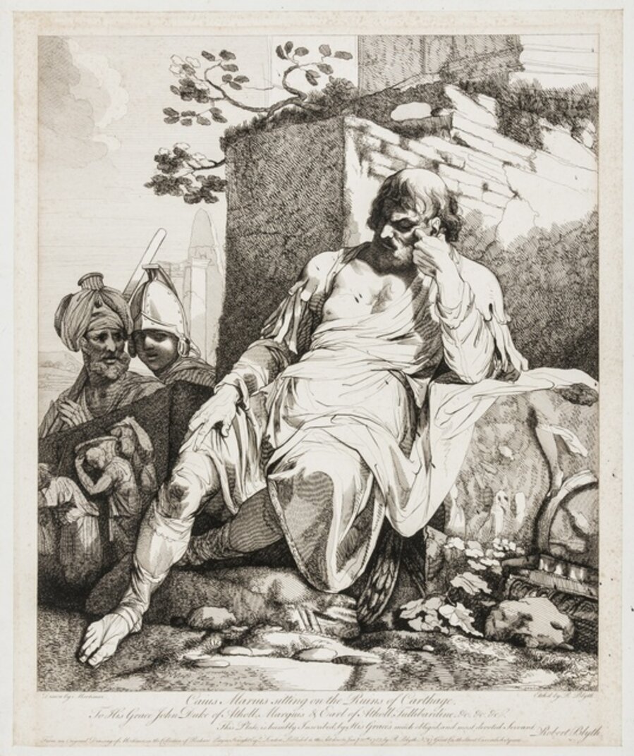 A comprehensive collection of 47 works by and after Mortimer