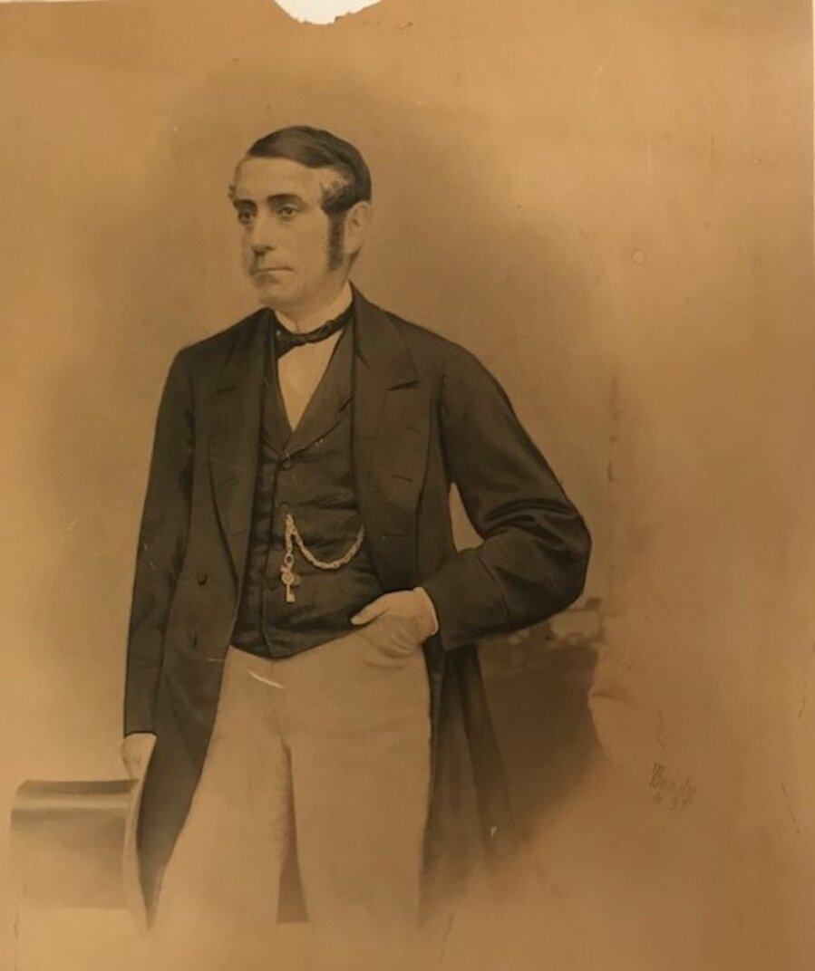 Portrait of a Man