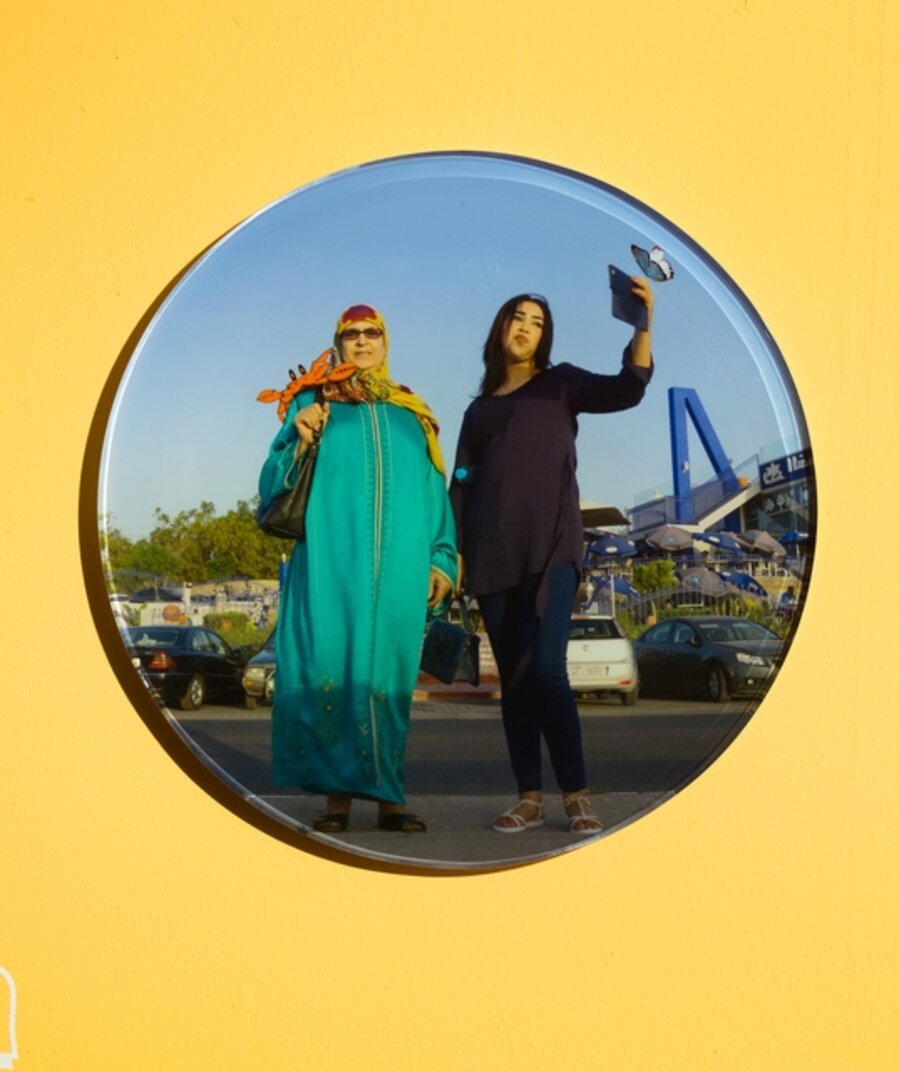 Siham & Hafida