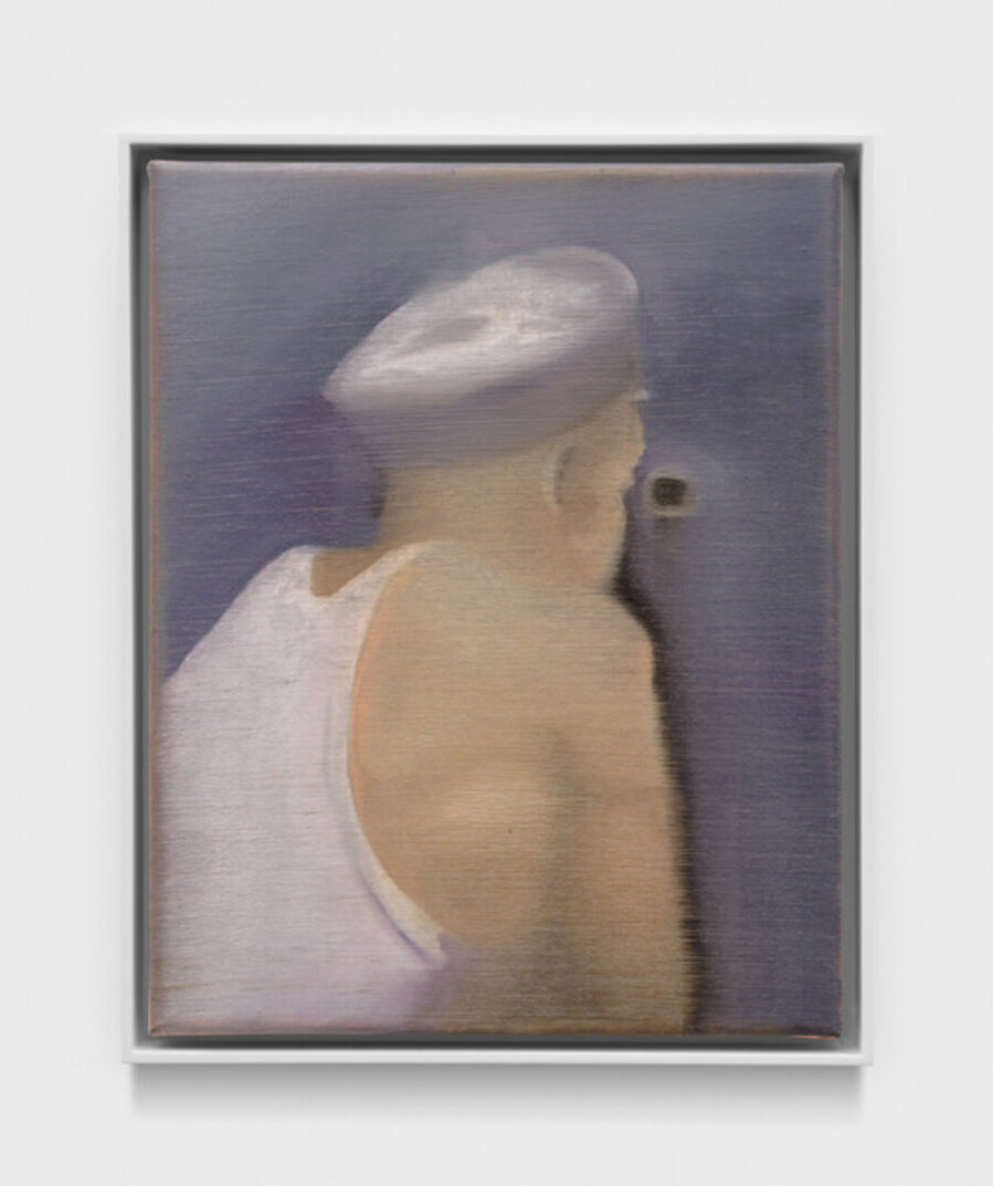 Sailor at Glory Hole