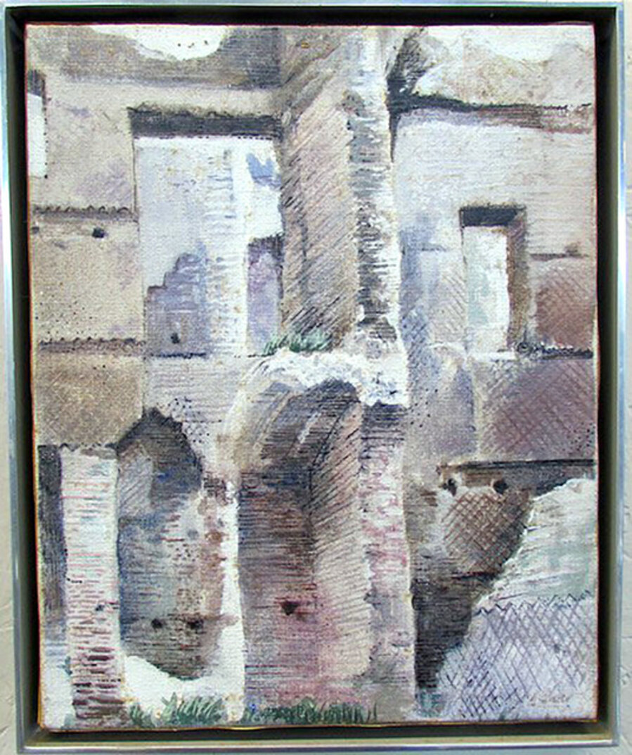 The Baths at Caracalla