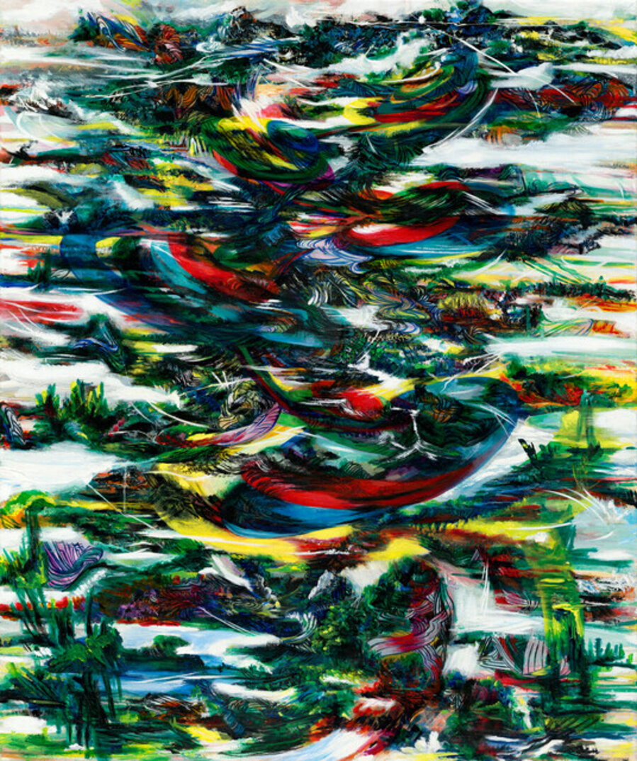 East Mountain (Summer Repose)