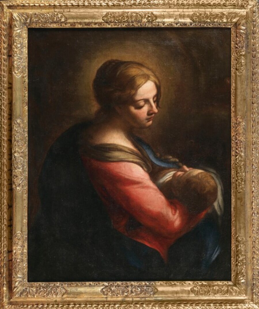 Madonna and Child