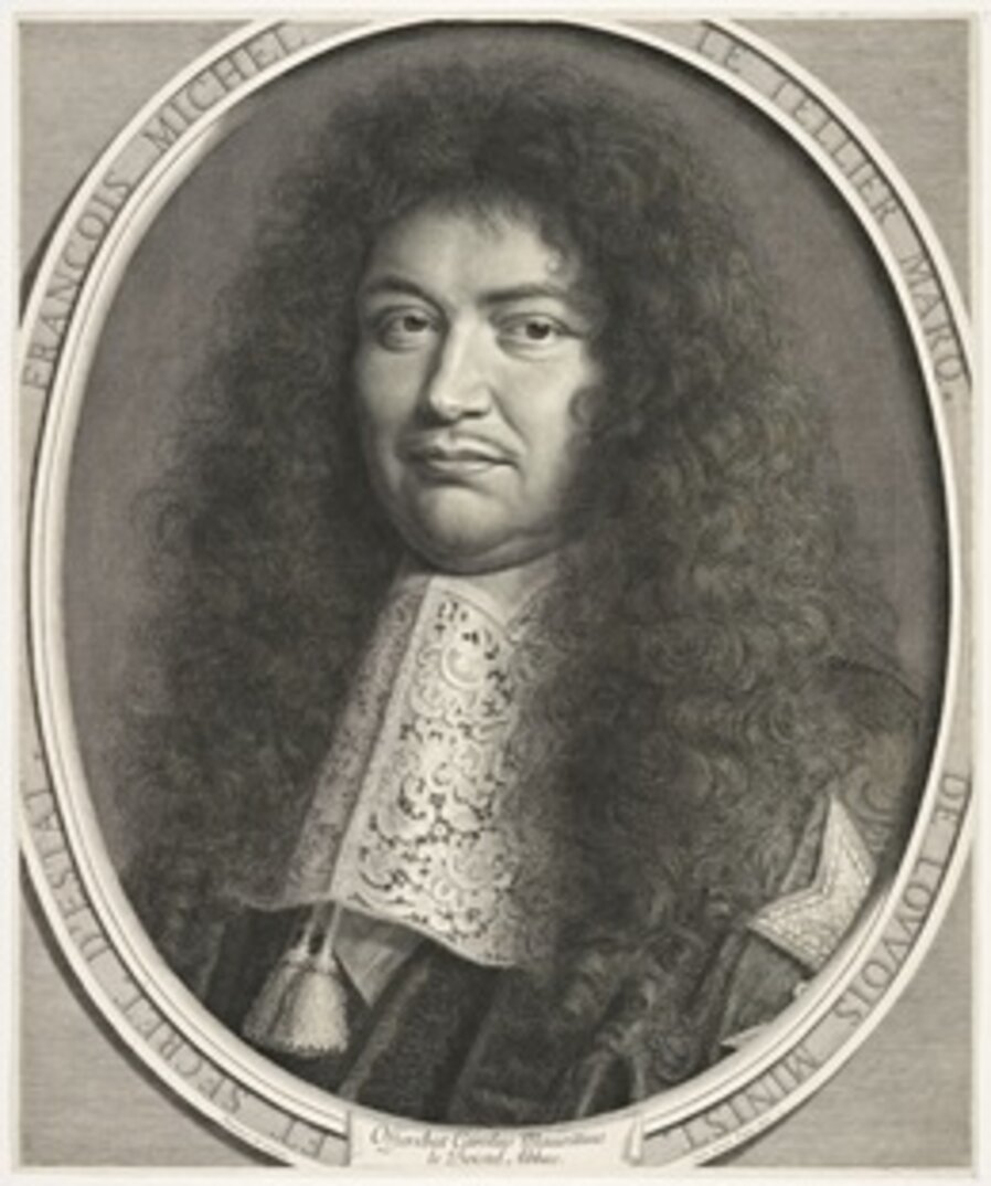 Fran‡ois-Michel Le Tellier, marquis de Louuois
