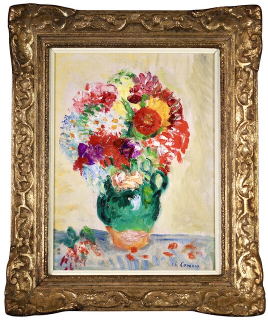 Bouquet de fleurs