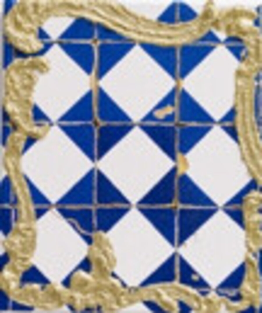 Diamond pattern 2