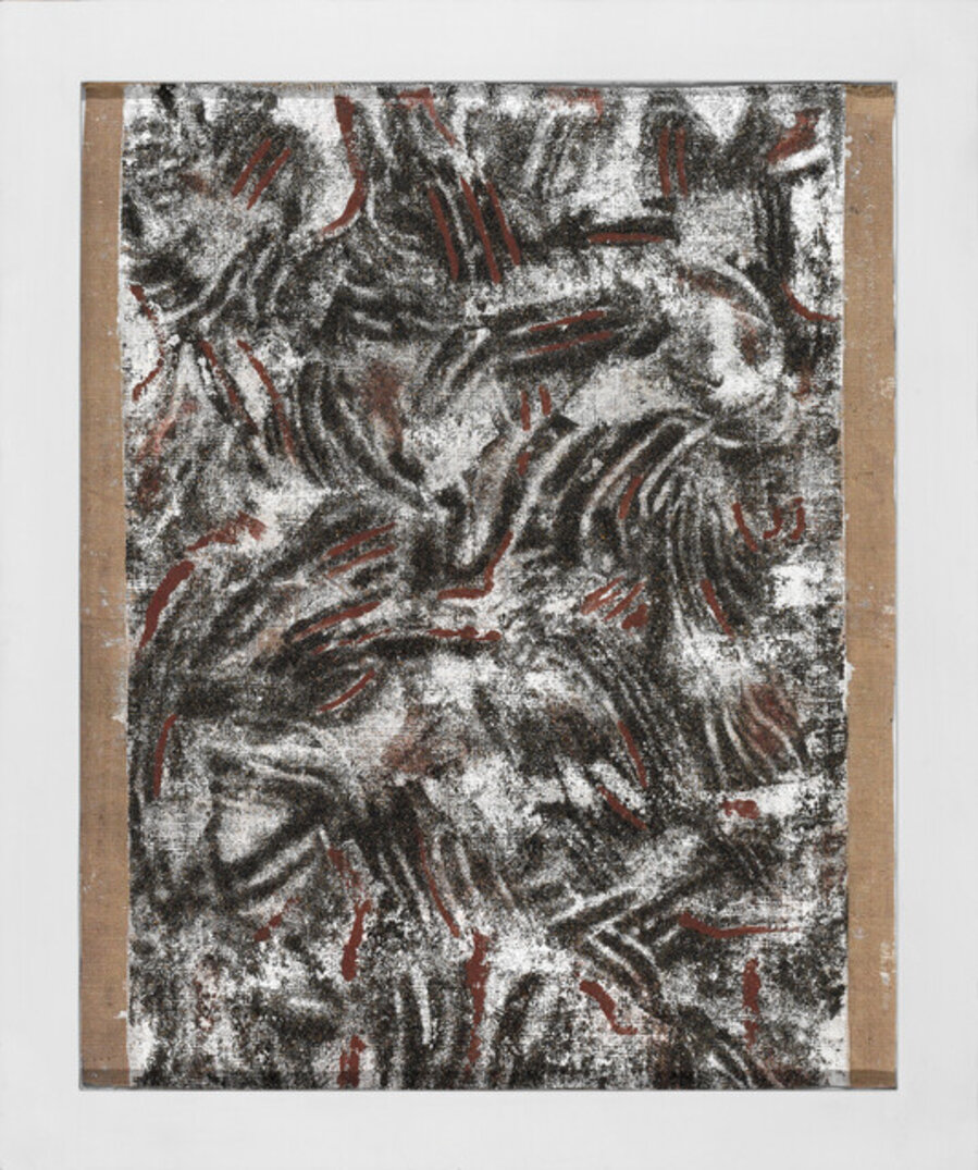 Untitled (from the 'Sand Composition' series)